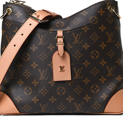 Louis Vuitton Monogram Odeon MM Natural 8 of 13