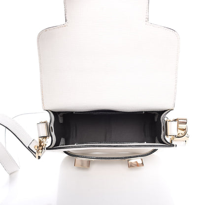 Proenza Schouler Linosa Calfskin Tiny PS11 Classic Shoulder Bag White 5 of 12