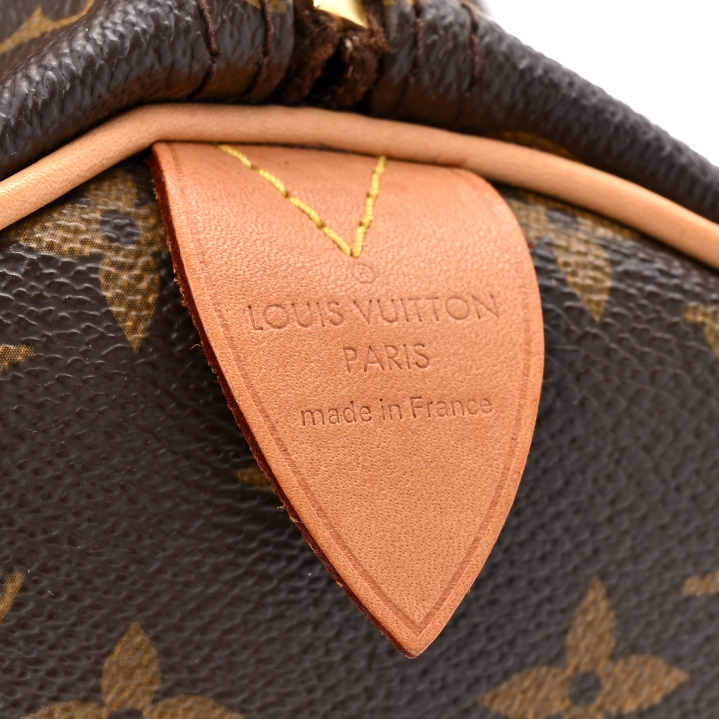 Monogram Speedy 30