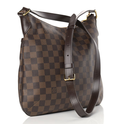 Louis Vuitton Damier Ebene Bloomsbury PM 3 of 10