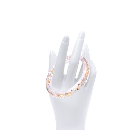 Louis Vuitton Resin Swarovski Medium Inclusion Bracelet PM Transparent 2 of 4