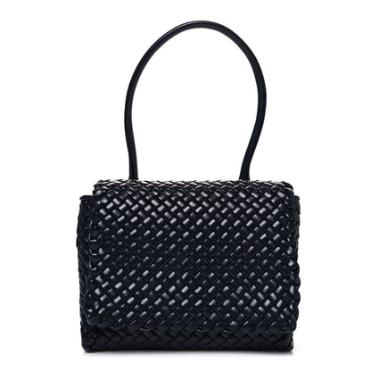 Bottega Veneta Nappa Intrecciato Patti Top Handle Bag Space 1 of 11