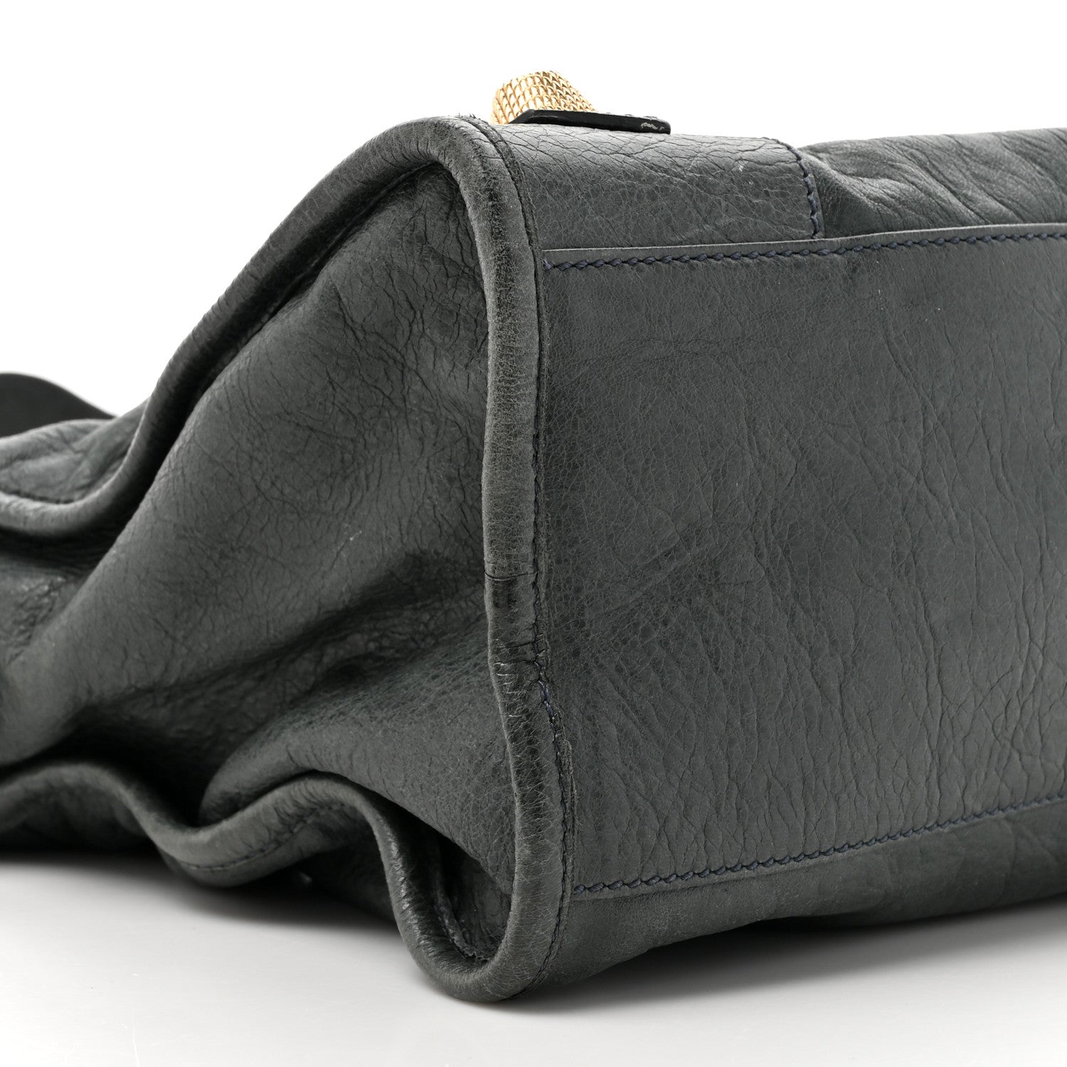 Balenciaga Agneau Giant 21 Gold Hardware City Anthracite 10 of 17