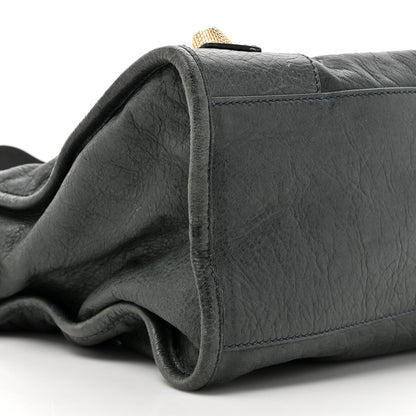 Balenciaga Agneau Giant 21 Gold Hardware City Anthracite 10 of 17