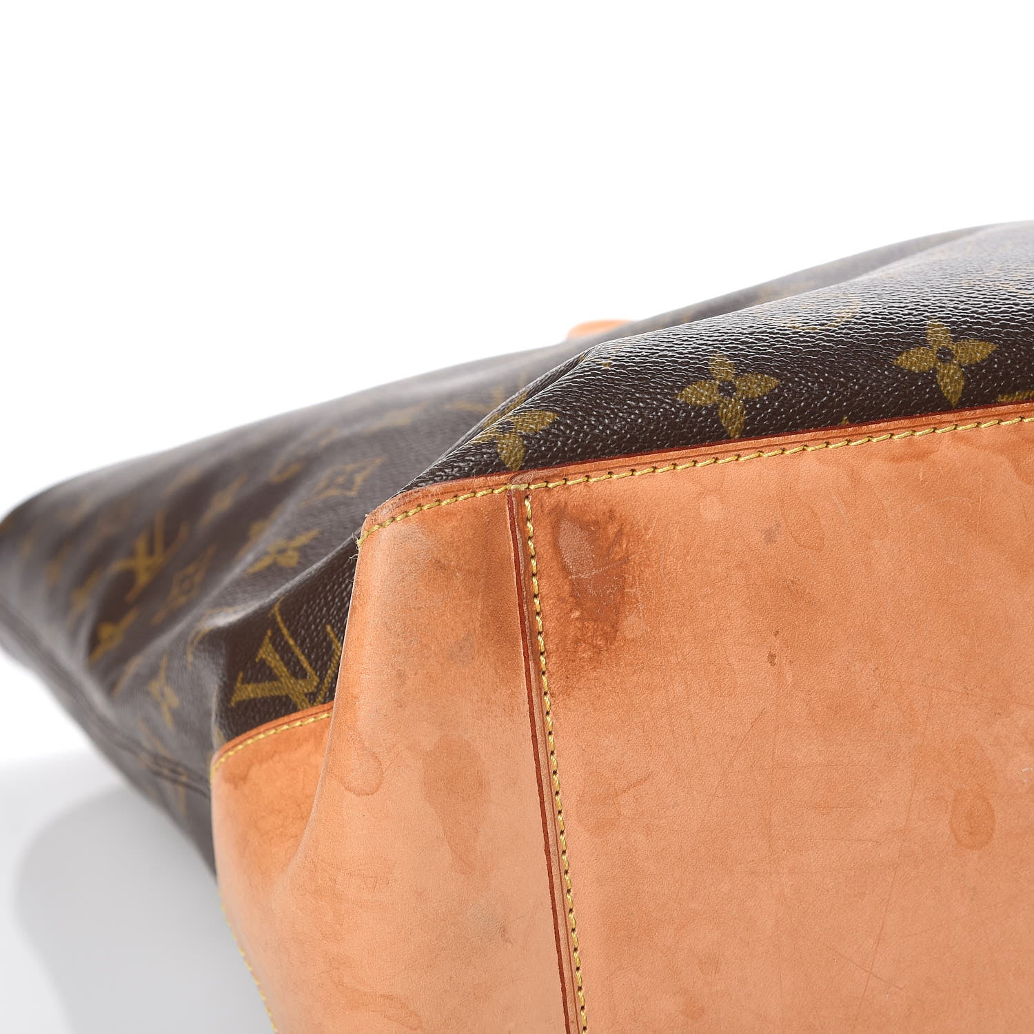 Louis Vuitton Monogram Cabas Alto 9 of 14