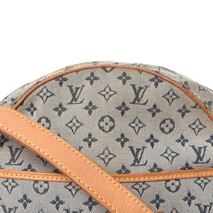 Louis Vuitton Mini Monogram Jeanne GM Blue 12 of 12