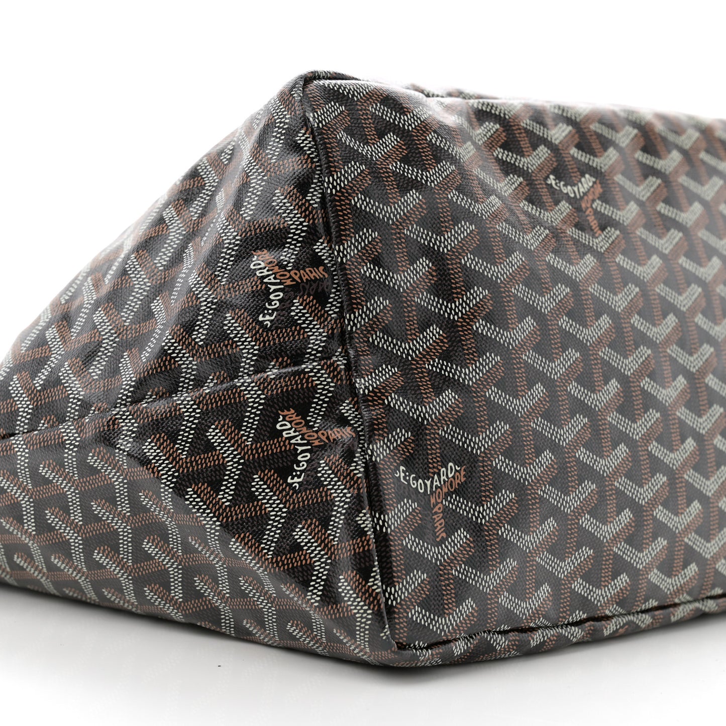 Goyardine Saint Louis GM Black