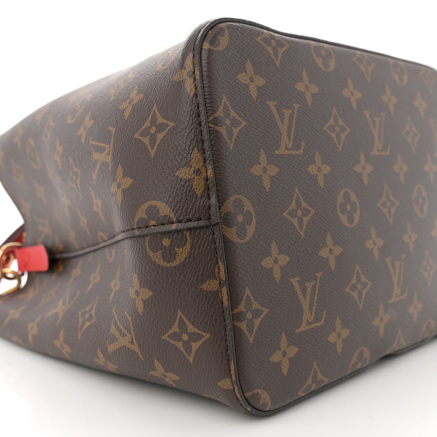 Monogram Neonoe MM Coquelicot