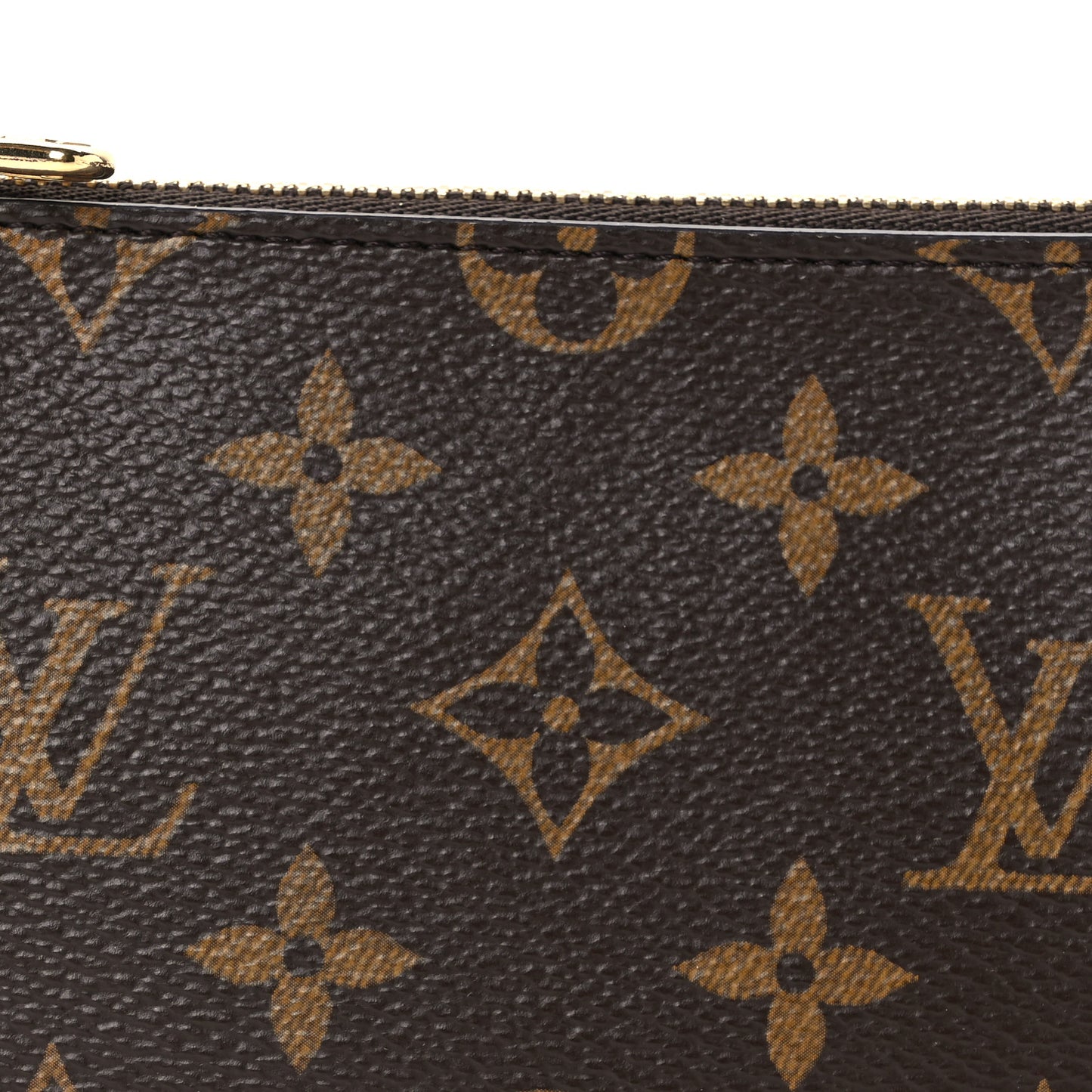 Monogram Key Pouch S