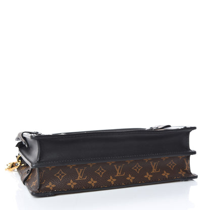Louis Vuitton Reverse Monogram Trunk Clutch 4 of 10