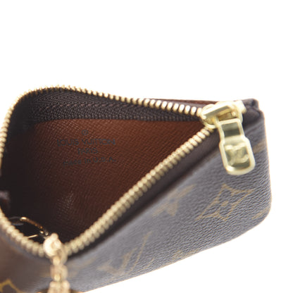 Louis Vuitton Monogram Key Pouch 9 of 10