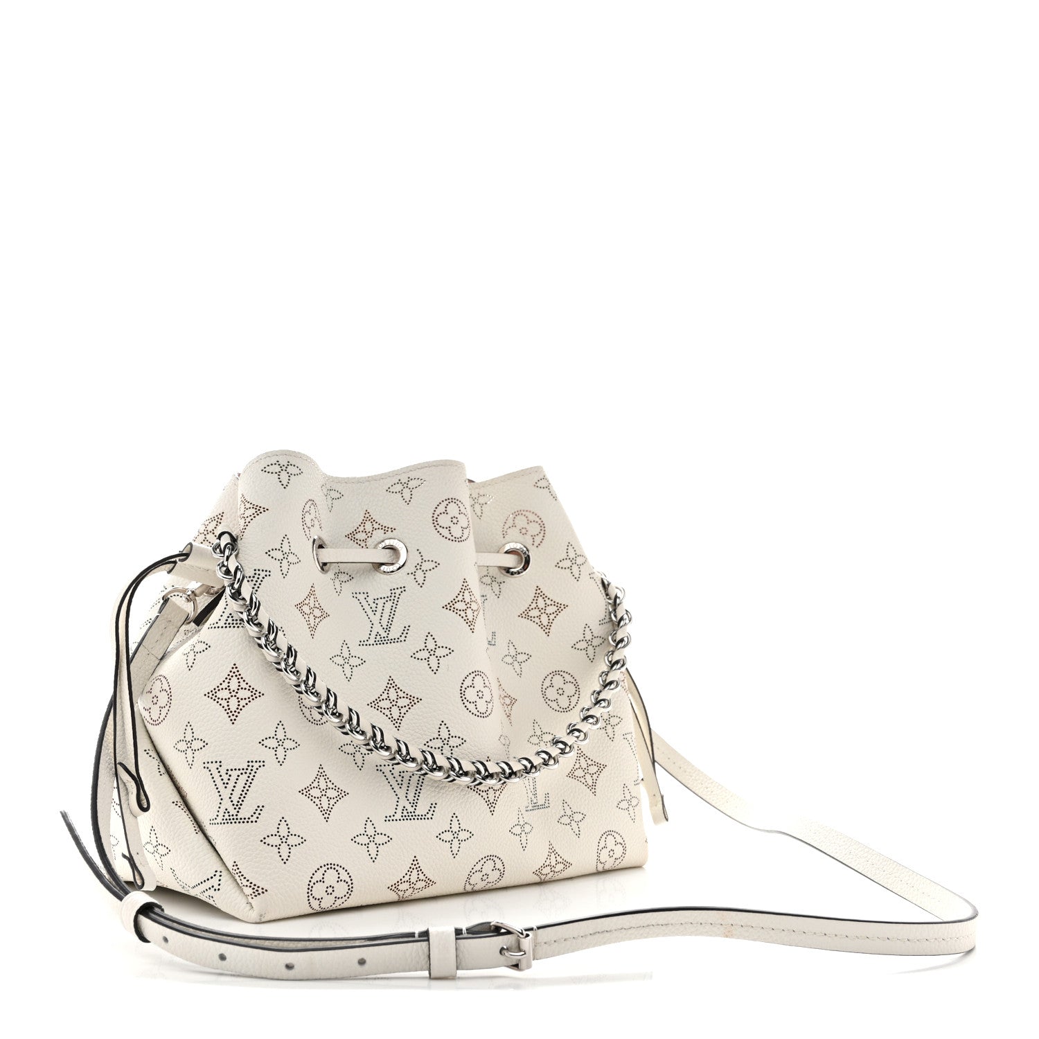 Louis Vuitton Mahina Bella Snow White 2 of 9