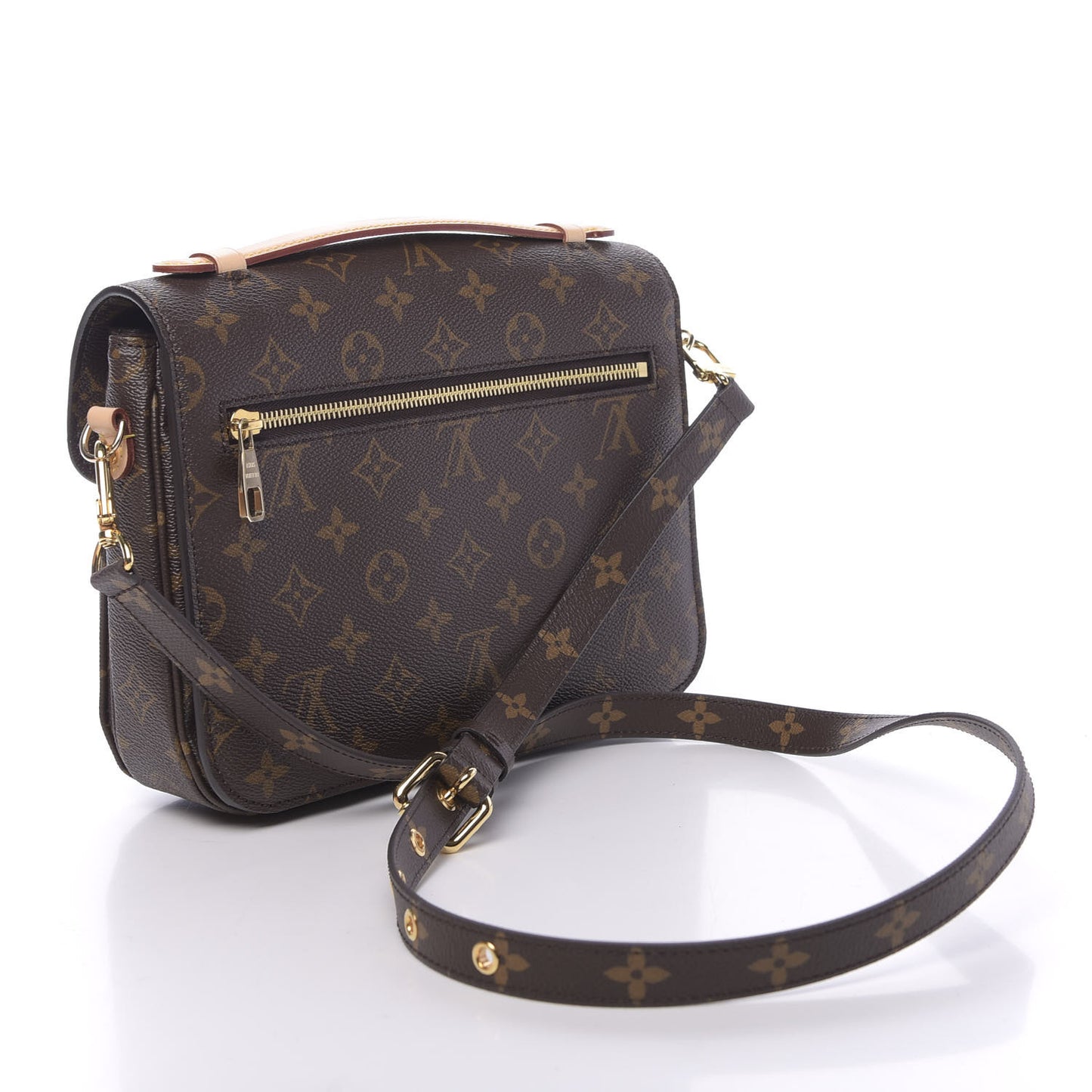 Monogram Pochette Metis