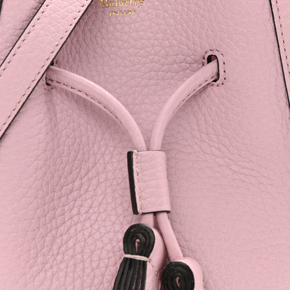 Mulberry Heavy Grain Calfskin Small Millie Tote Pink 7 of 7