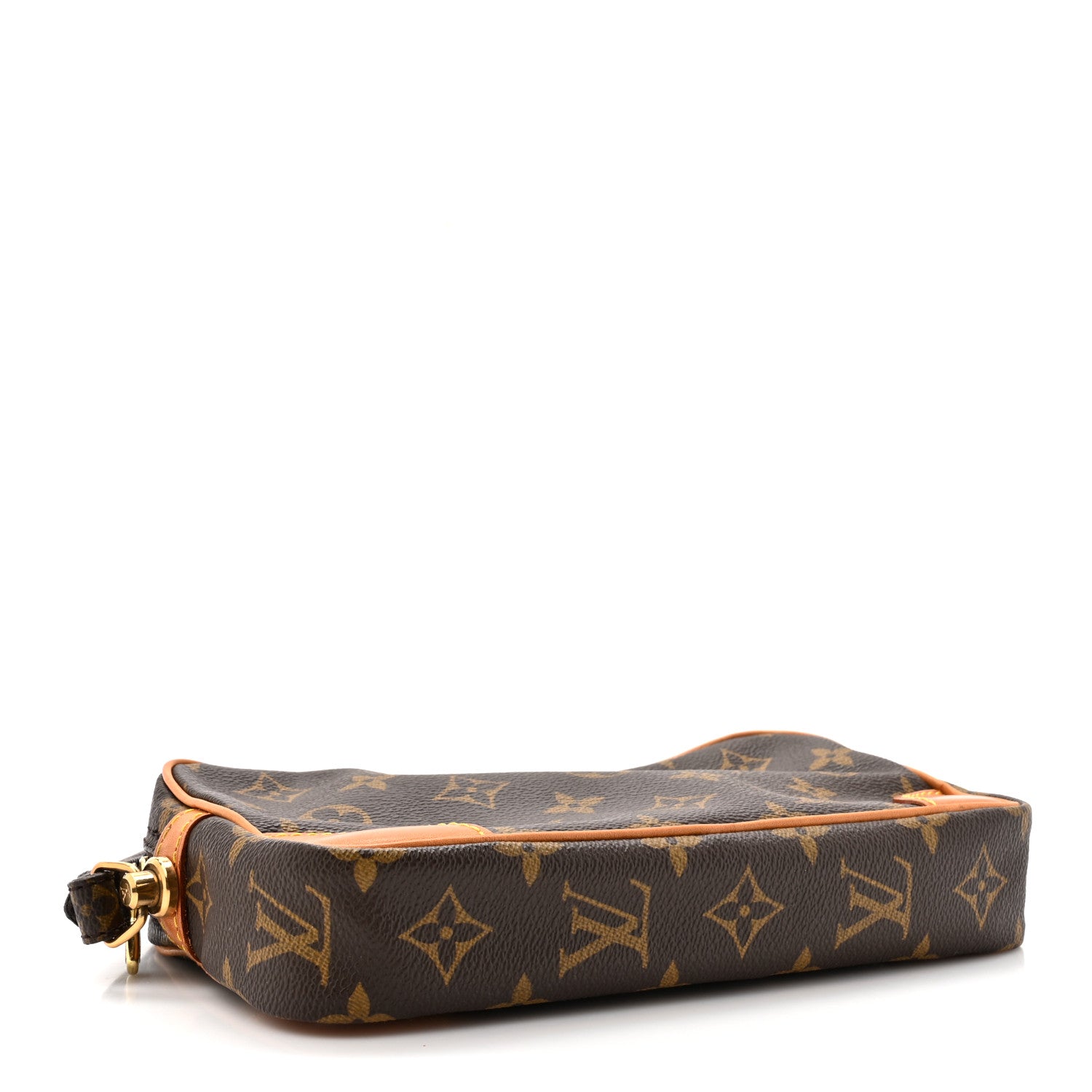 Louis Vuitton Monogram Pochette Marly Dragonne 22 4 of 14