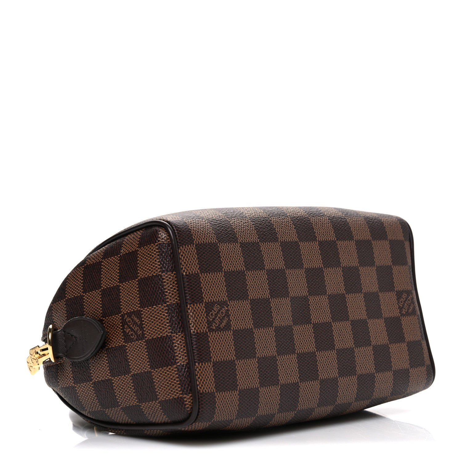 Louis Vuitton Damier Ebene Speedy Bandouliere 20 4 of 9