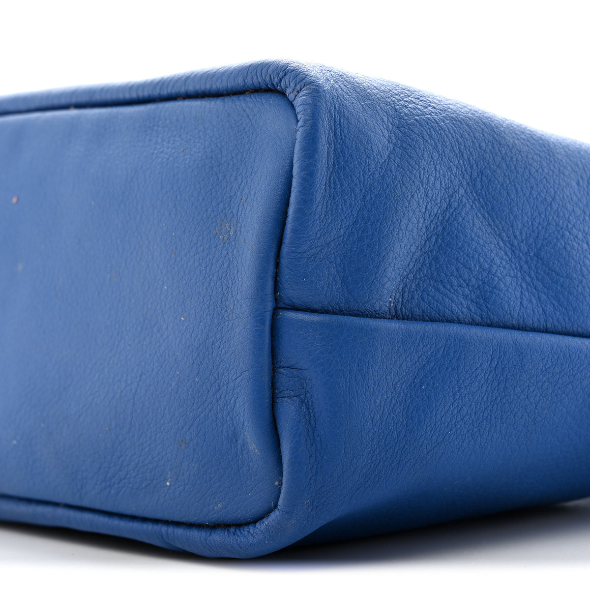 Goyardine Reversible Mini Anjou Sky Blue