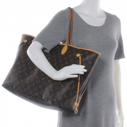 Louis Vuitton Monogram Neverfull GM 2 of 7