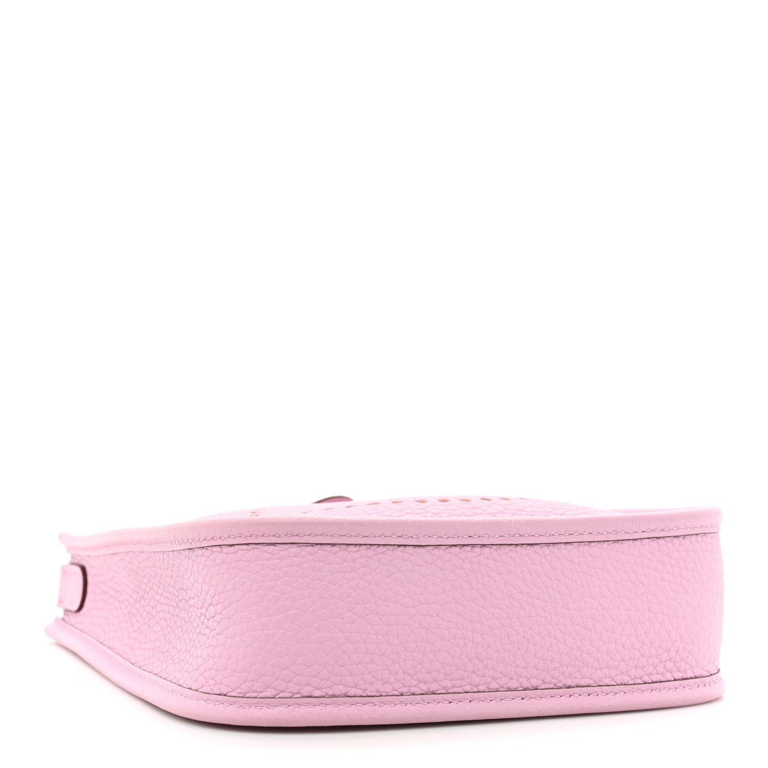 Hermes Taurillon Clemence Evelyne TPM Mauve Sylvestre 4 of 11