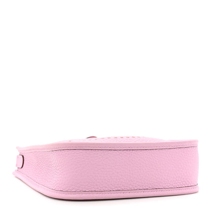 Hermes Taurillon Clemence Evelyne TPM Mauve Sylvestre 4 of 11