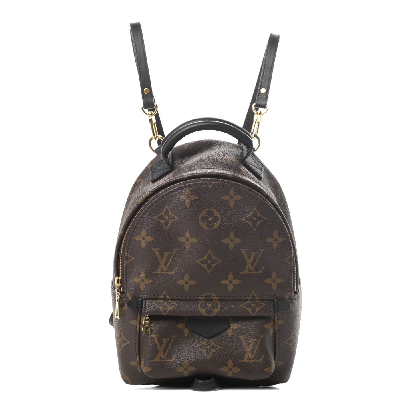 Monogram Palm Springs Backpack Mini