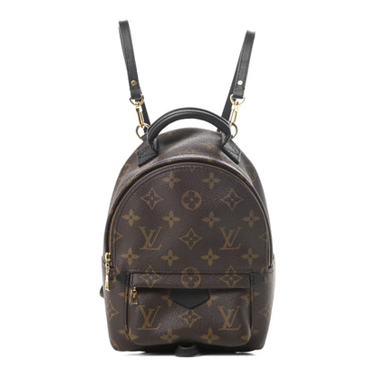Louis Vuitton Monogram Palm Springs Backpack Mini 1 of 4