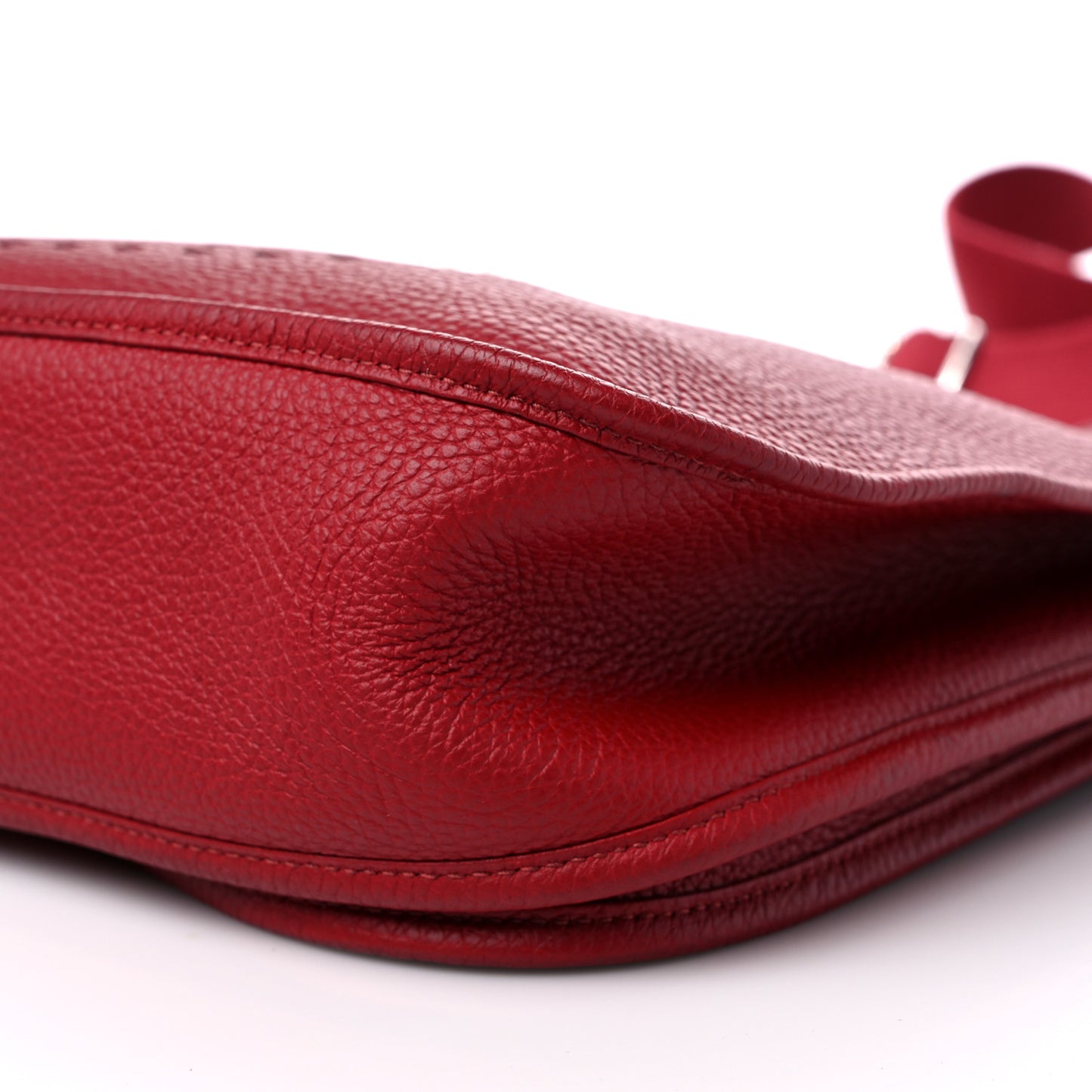 Taurillon Clemence Evelyne III GM Rouge Garance