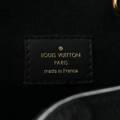 Louis Vuitton Empreinte Montsouris NM Backpack Black 6 of 10