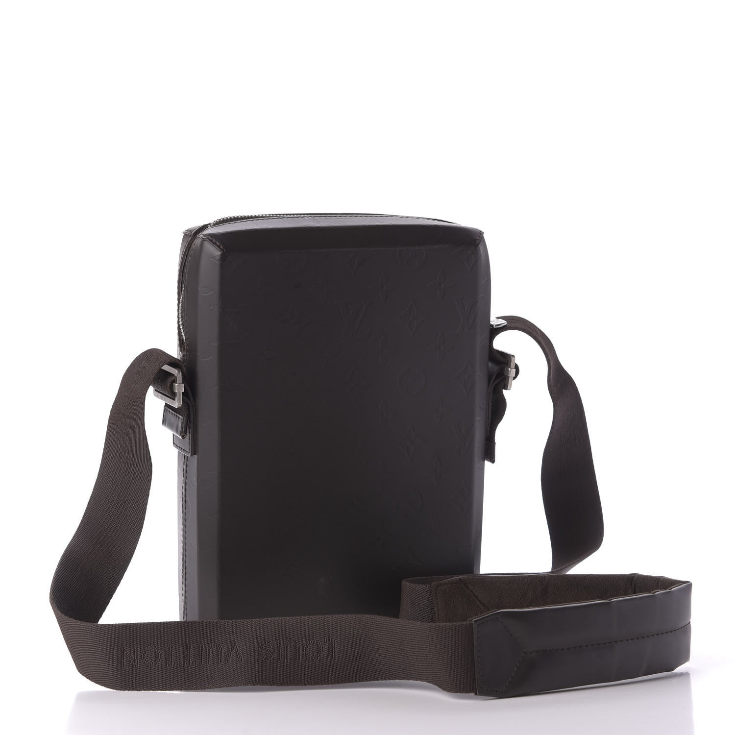 Louis Vuitton Monogram Glace Bobby Cafe 3 of 8