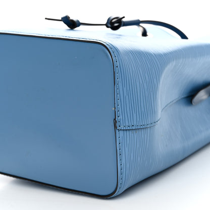 Louis Vuitton Epi Neonoe BB Bleuet 11 of 11