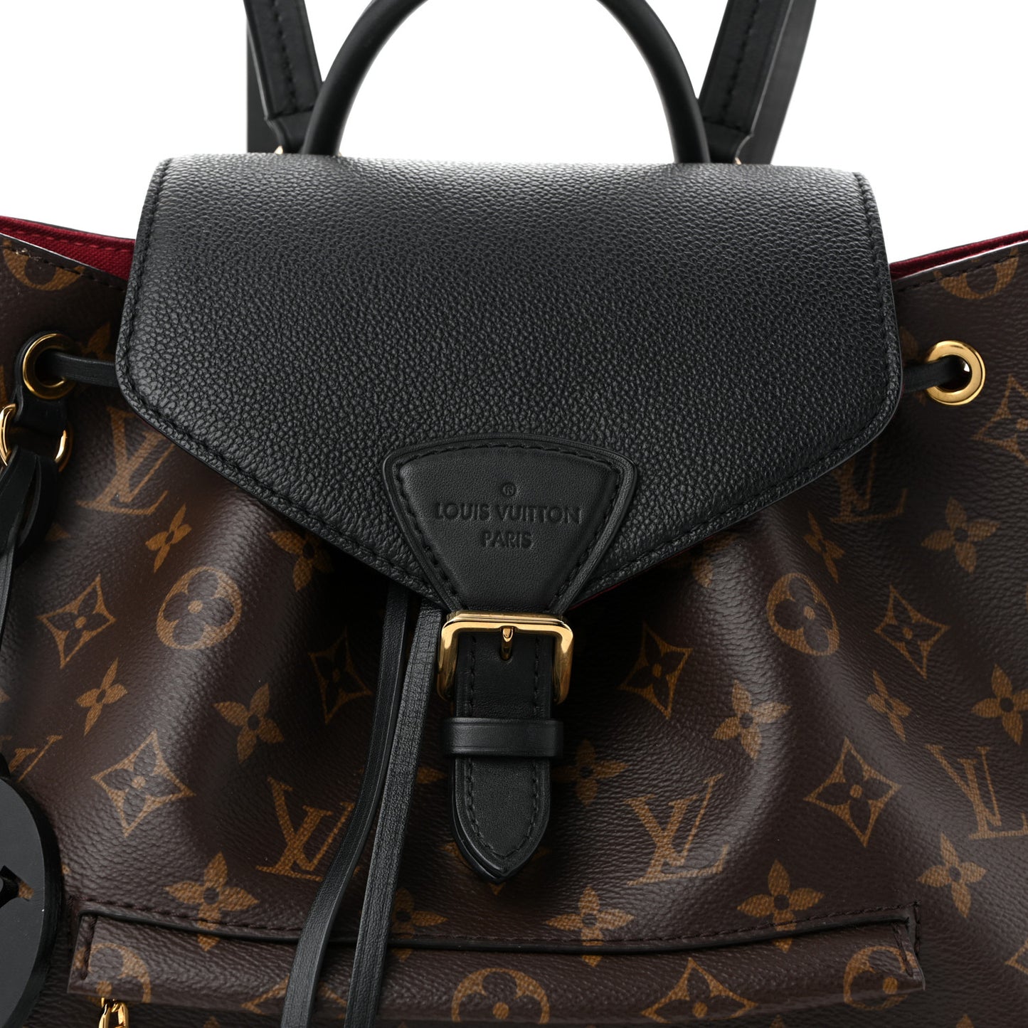 Monogram Montsouris PM Black