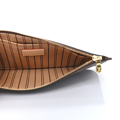 Louis Vuitton Monogram Neverfull MM GM Pochette 5 of 7