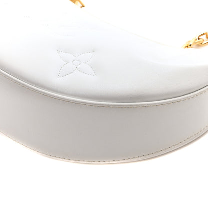 Louis Vuitton Calfskin Bubblegram Over The Moon Snow 9 of 9