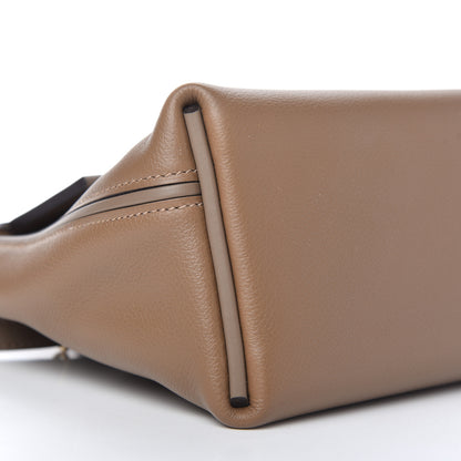 Hermes Evercolor Swift 24/24 21 Beige De Weimar Etoupe 6 of 12