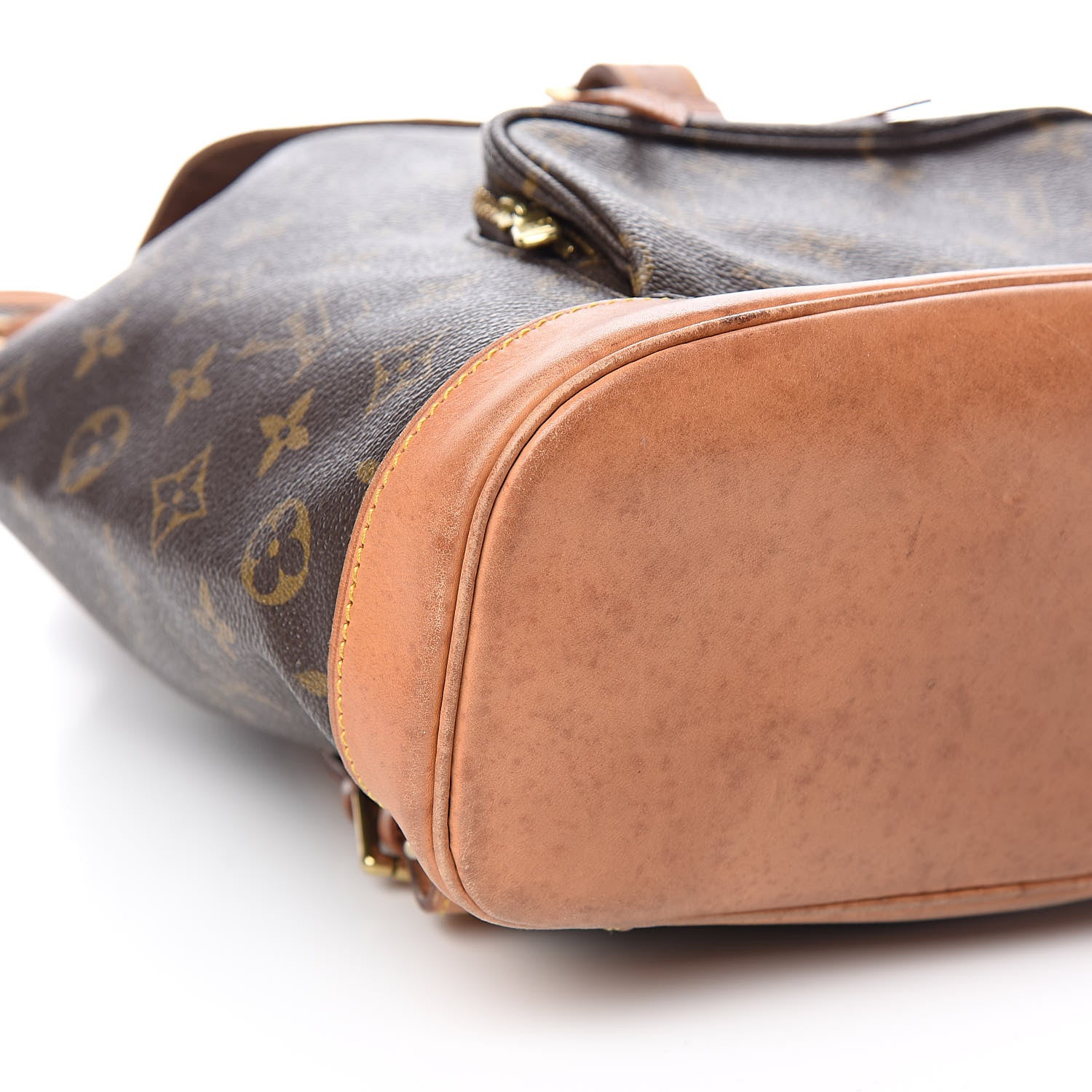 Louis Vuitton Monogram Montsouris MM Backpack 8 of 13