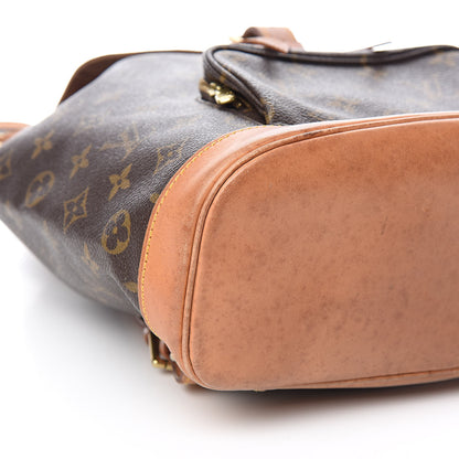 Louis Vuitton Monogram Montsouris MM Backpack 8 of 13