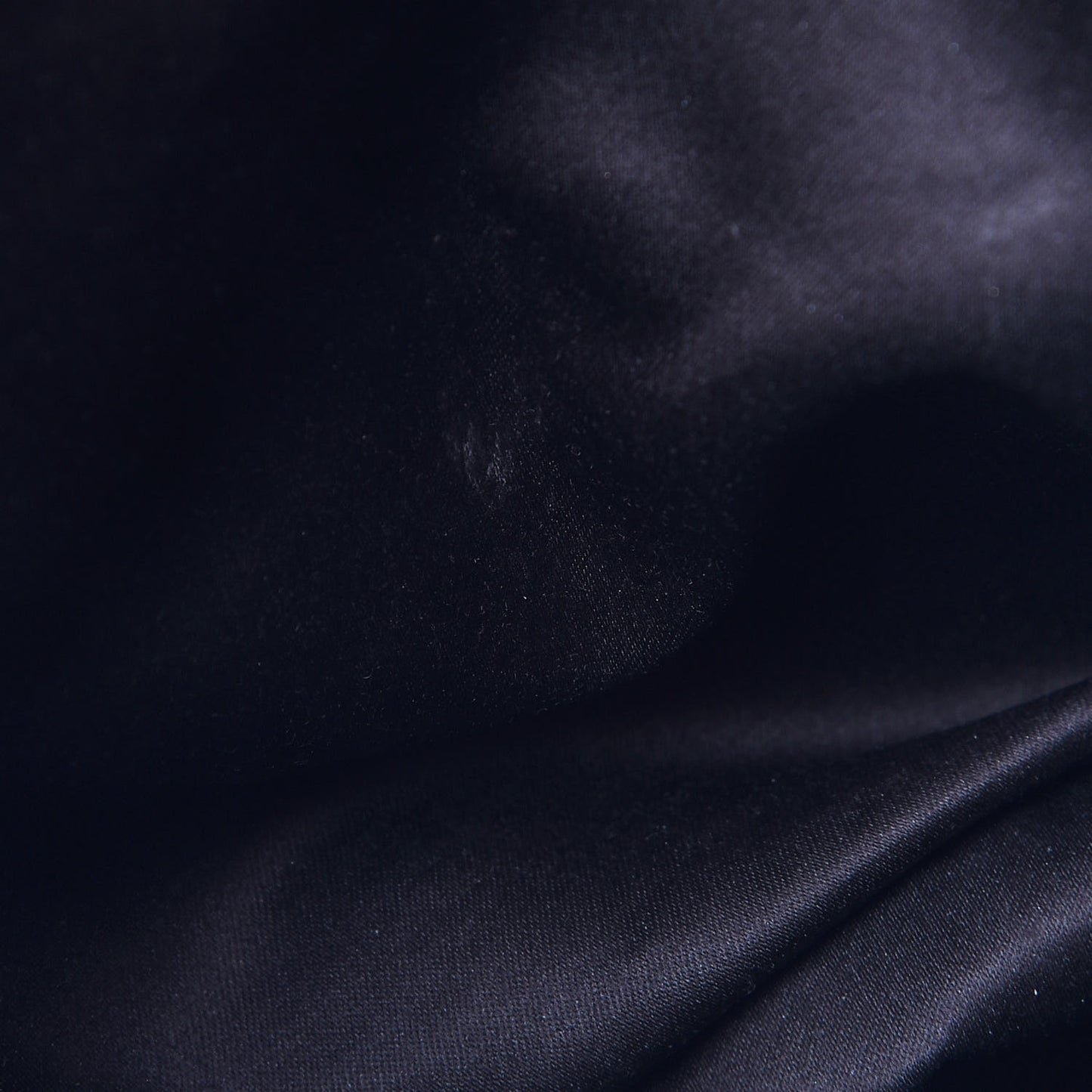 Calfskin Oversized Muse Dark Grey