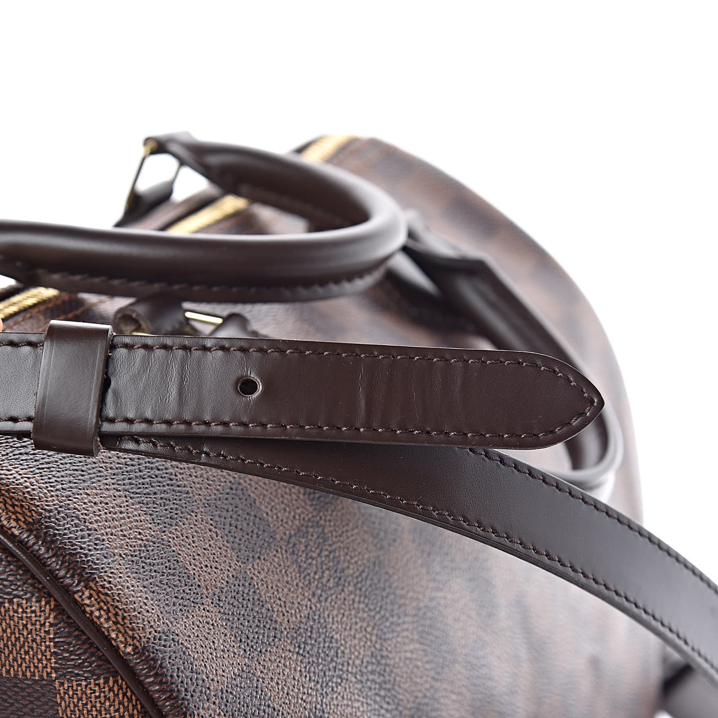 Damier Ebene Speedy Bandouliere 30