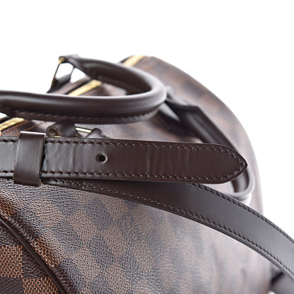 Louis Vuitton Damier Ebene Speedy Bandouliere 30 13 of 15