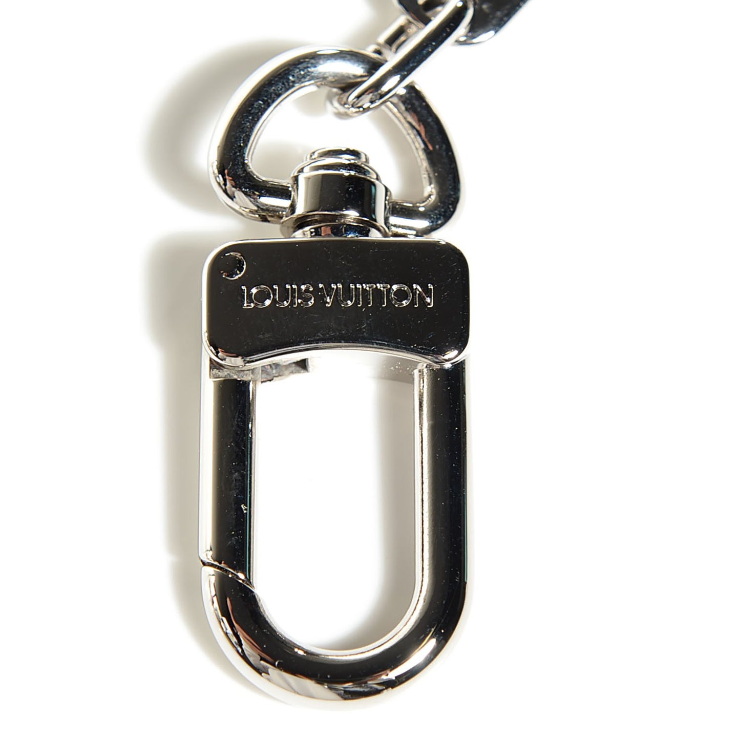 Pochette Extender Key Ring Silver