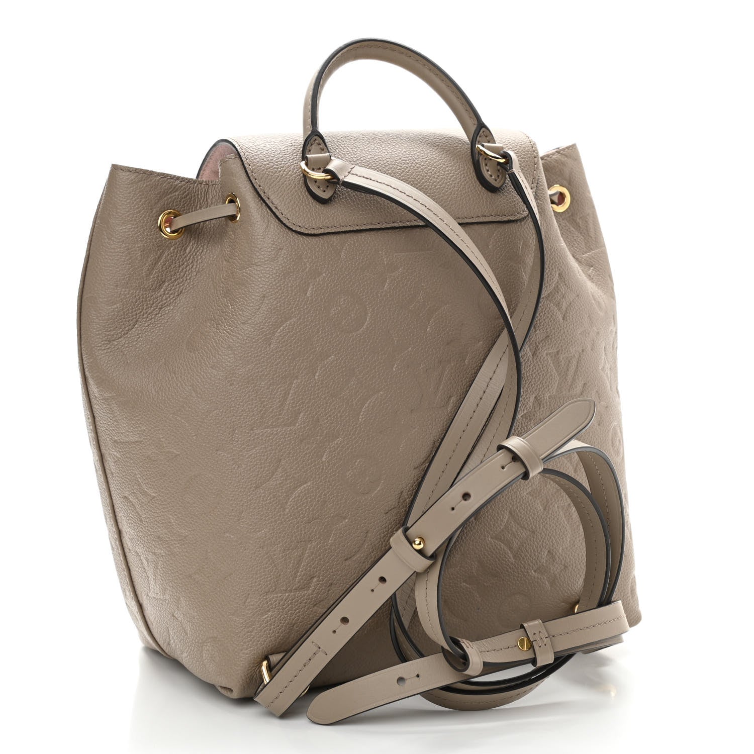 Louis Vuitton Empreinte Montsouris NM Backpack Tourterelle 3 of 11
