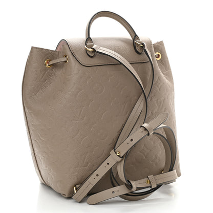 Louis Vuitton Empreinte Montsouris NM Backpack Tourterelle 3 of 11