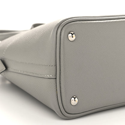 Hermes Epsom Bolide 27 Gris Mouette 8 of 10