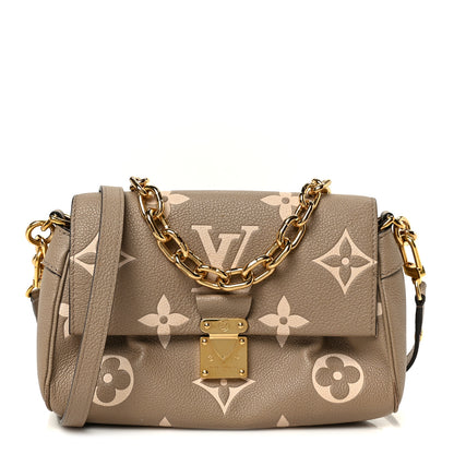 Louis Vuitton Empreinte Monogram Giant Favorite Tourterelle Creme 1 of 10
