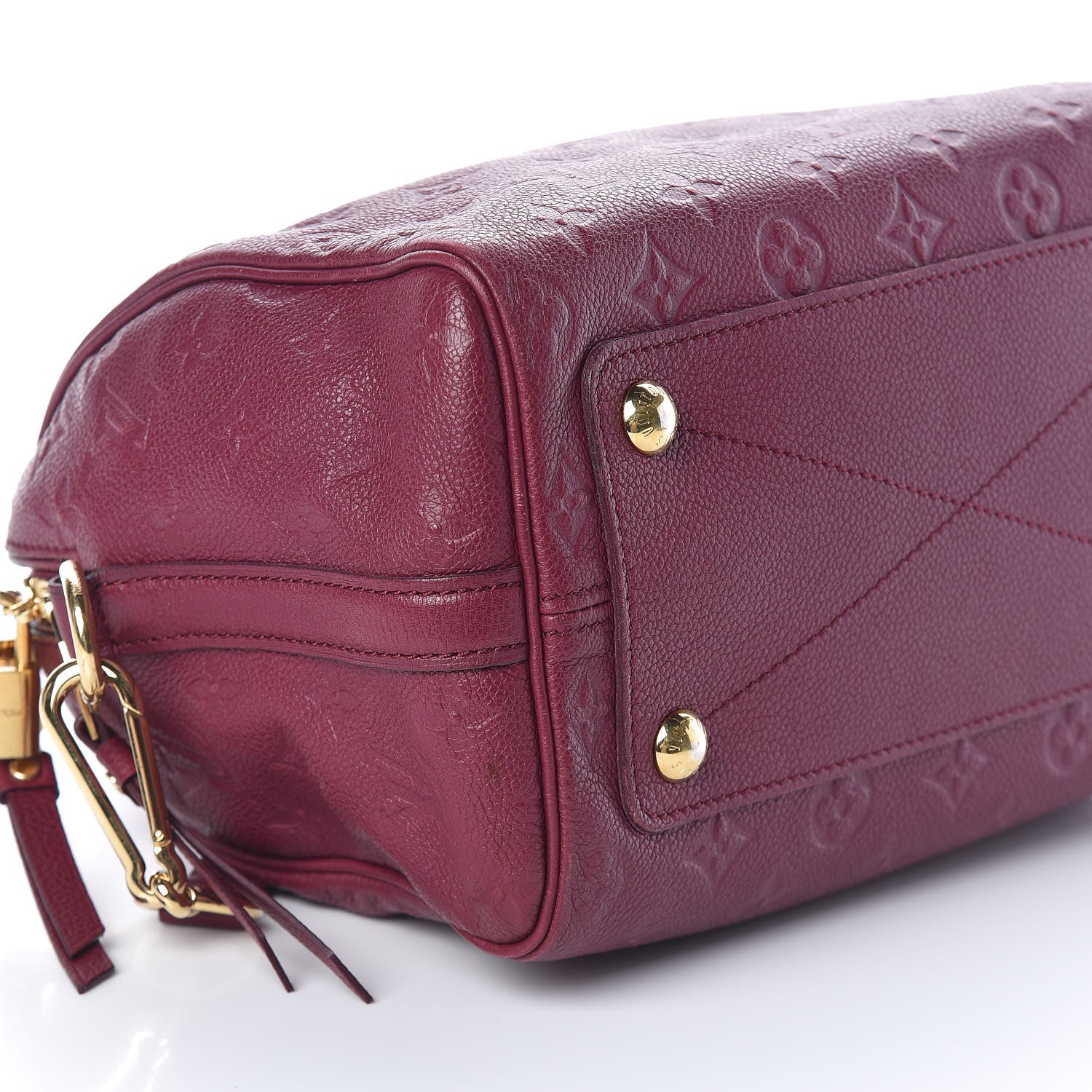Louis Vuitton Empreinte Speedy Bandouliere 25 Aurore 7 of 8