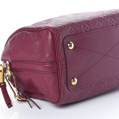 Louis Vuitton Empreinte Speedy Bandouliere 25 Aurore 7 of 8