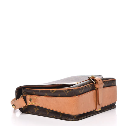 Louis Vuitton Monogram Cartouchiere 22 4 of 13