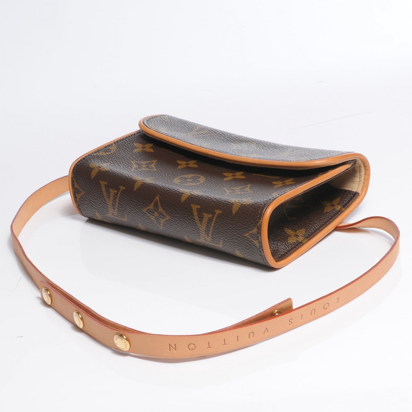 Monogram Pochette Florentine XS