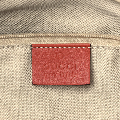 Gucci Guccissima Medium Sukey Rose 5 of 10