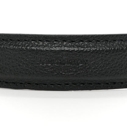 Louis Vuitton Calfskin Neonoe Short Strap Black 3 of 4